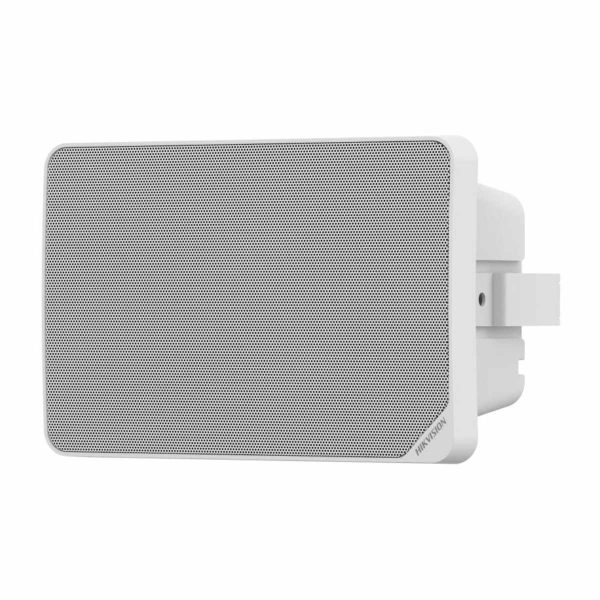 Loa Cabinet thông báo IP Hikvision DS-QAZ1120G1R-B 10w, 8 Ω, tích hợp mic, đàm thoại 2 chiều