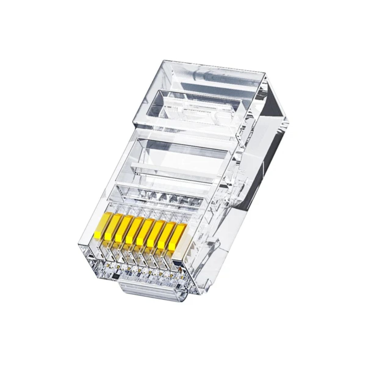 Đầu bấm mạng RJ45 Cat6 UTP Ugreen 50960 (Hộp 100c)