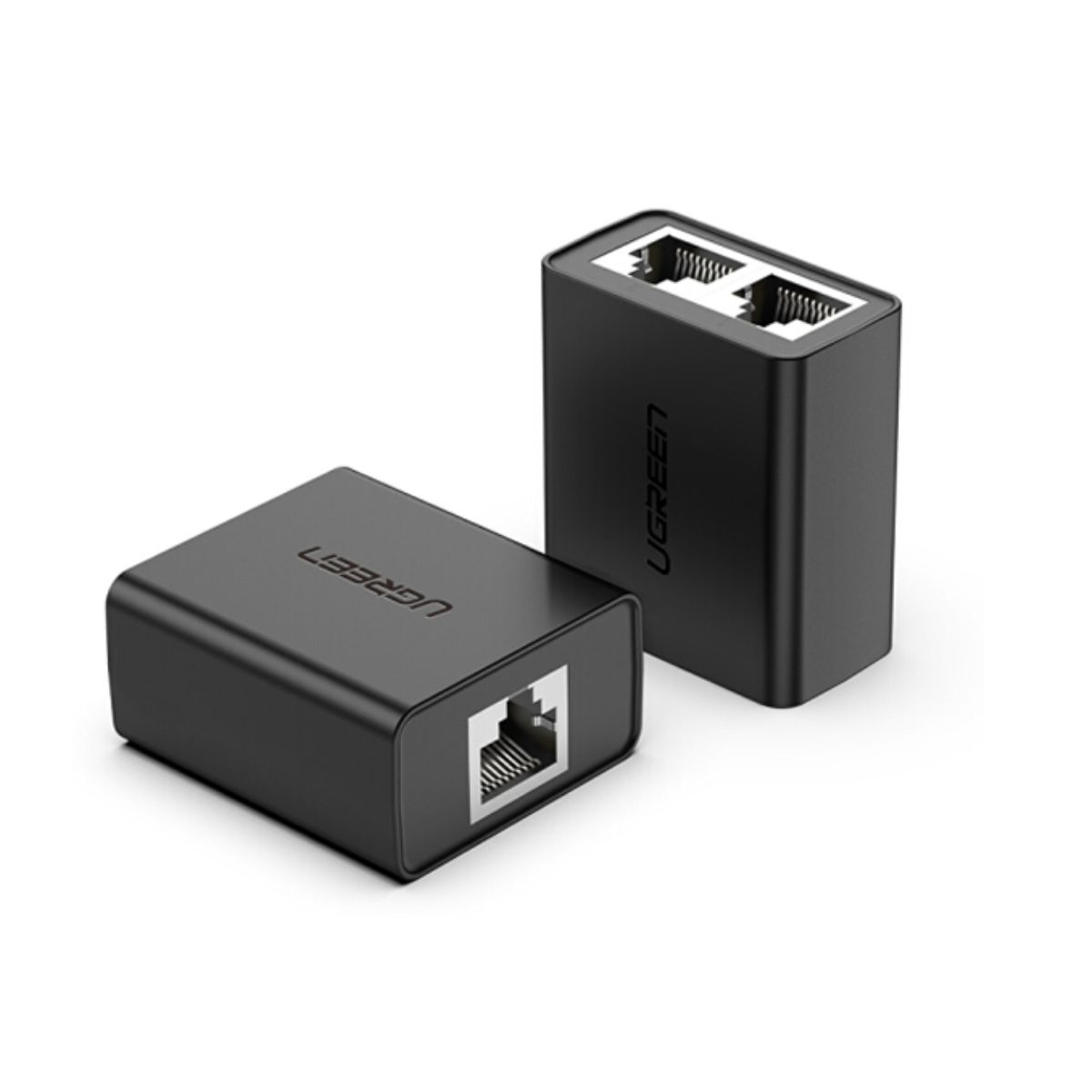 Hộp chia RJ45 + IPTV Cao Cấp Chính Hãng Ugreen 50923 (Bộ 2 cái)