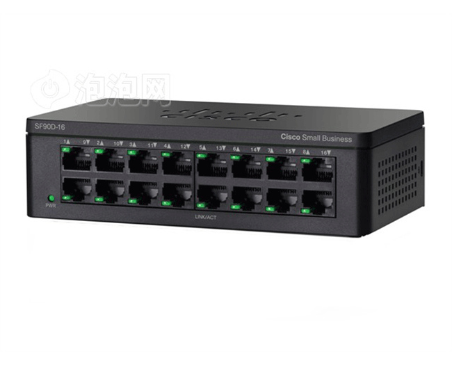 Switch Cisco SF95D-16 16 Ports 10/100M