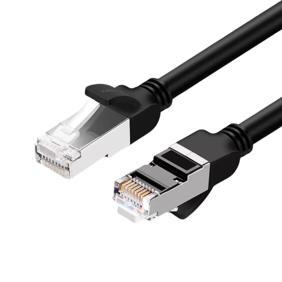 Cáp mạng Cat6 đúc sẵn dài 1m chính hãng Ugreen 50191 cao cấp