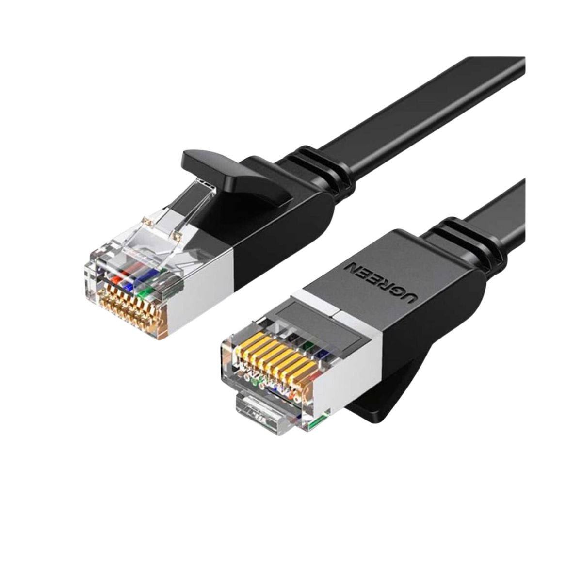 Cáp mạng Cat6 đúc sẵn dài 5m chính hãng Ugreen 50194 cao cấp