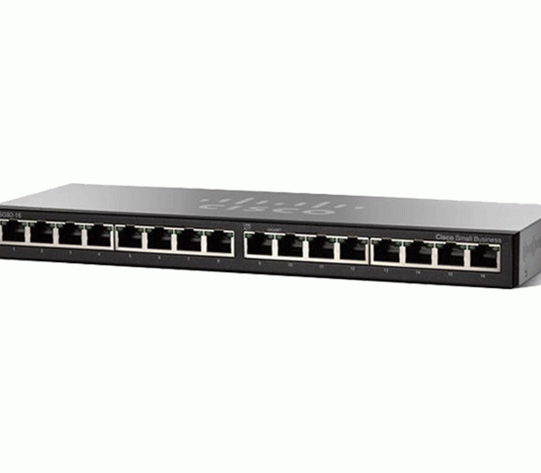 Switch Cisco SG95-16 16-Port 10/100/1000 Gigabit Switch