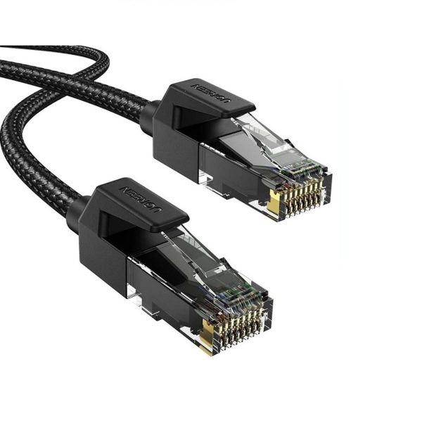 Cáp nối mạng Cat6E FTP 3M truyền dữ liệu giữa các máy tính NW135 Ugreen 70681