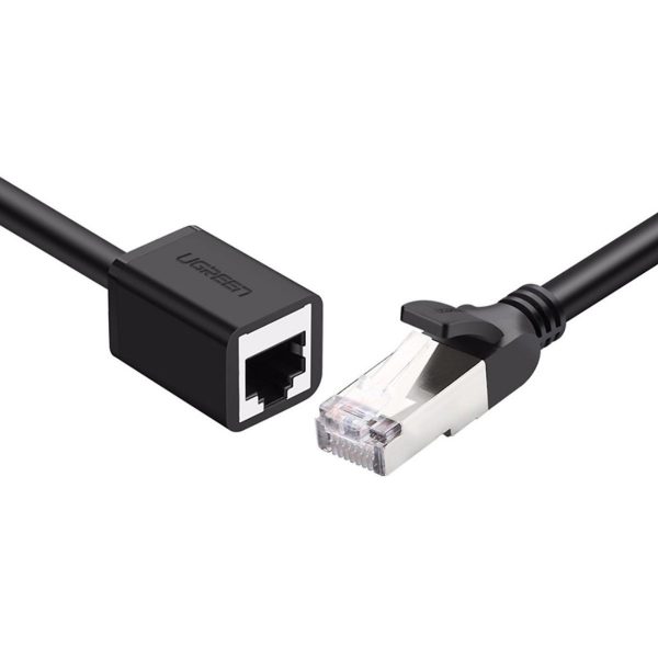 Cáp mạng đúc sẵn Cat6 nối dài 2m chính hãng Ugreen 11281 cao cấp