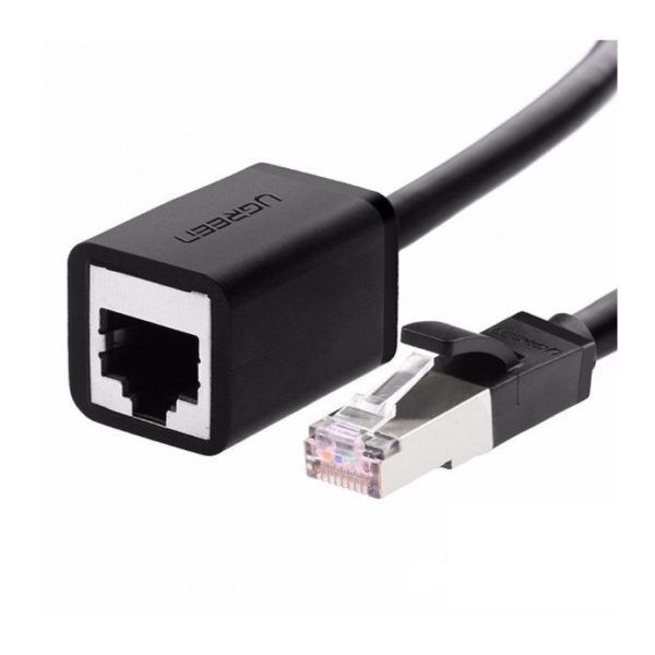 Cáp mạng đúc sẵn Cat6 nối dài 5m chính hãng Ugreen 11283 cao cấp