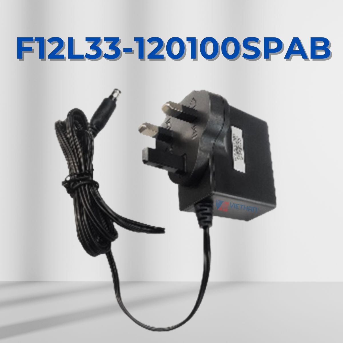 Bộ nguồn chuyển đổi 12V/1.0A Adapter RUIJIE  F12L33-120100SPAB Dành cho thiết bị phát Wifi RG-EST100-E.