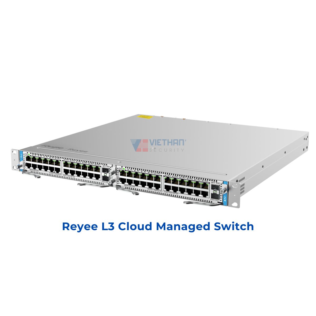 Layer 3 Cloud Managed Switch RUIJIE RG-NBS6002 | Hỗ trợ 48 cổng gigabit SFP, 4 cổng gigabit SFP+