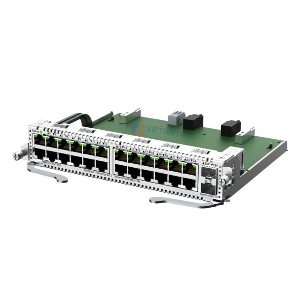 Bộ Module Switch Ruijie M6000-24GT2XS, 24-Port GE RJ45, 2-port 10G SFP+