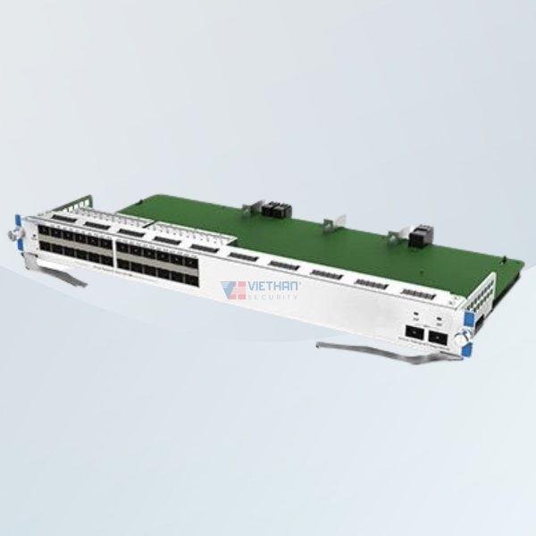 Bộ Module Switch  Module RUIJIE M7000-24SFP2XS-EA,Có 24-Port Gigabit SFP, 2-Port 10G SFP+, Công suất  ≤70W