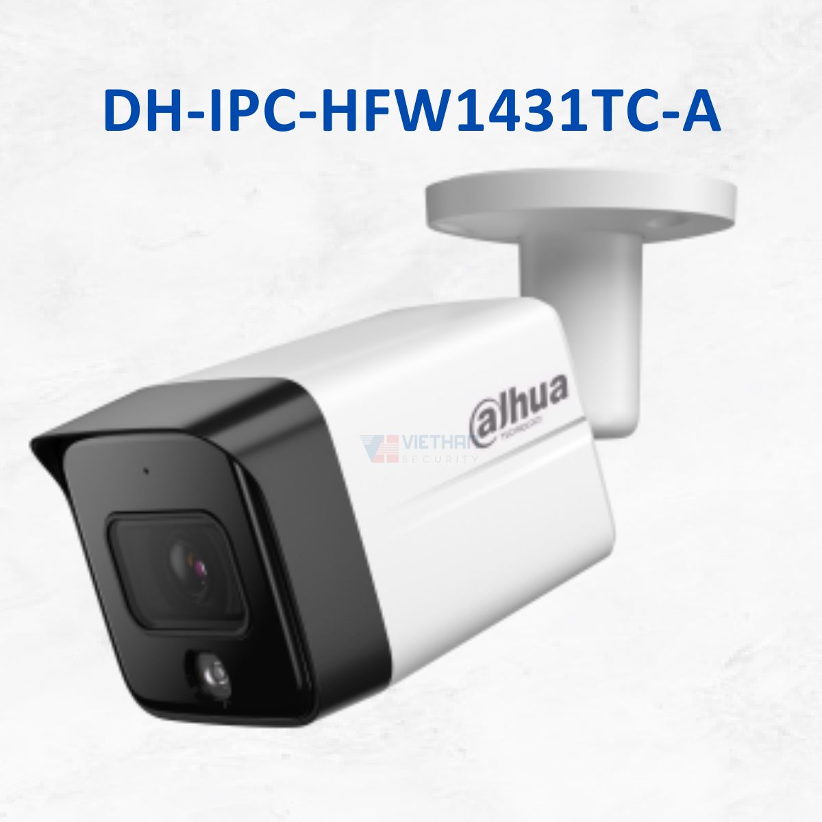 Camera IP Entry 4MP DAHUA DH-IPC-HFW1431TC-A, Phát hiện con người, tích hợp mic.