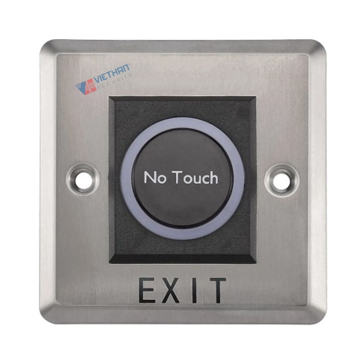 Nút Exit không chạm Hikvision DS-K7P08, đèn chỉ báo