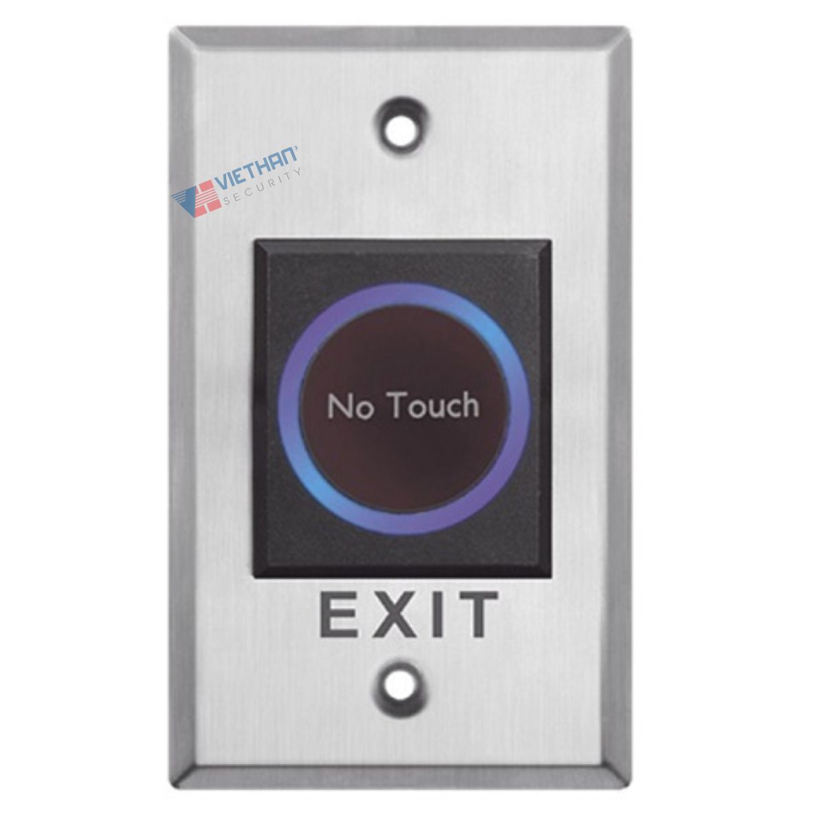 Nút Exit không chạm Hikvision DS-K7P07, đèn chỉ báo
