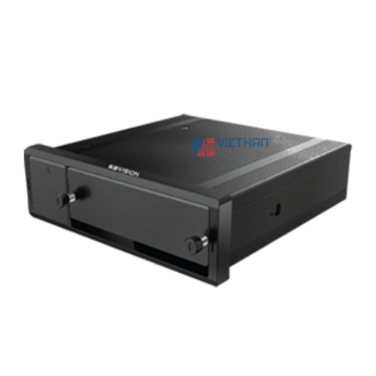 Đầu ghi hình cho ô tô 4 kênh 4MP KBVISION KX-FN8104S-IW, Tích hợp AI, wifi