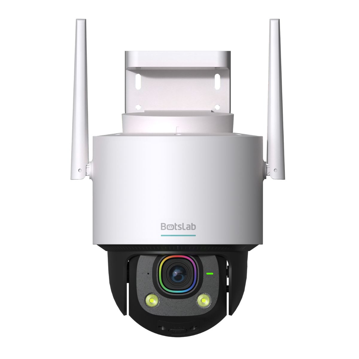 Camera Ngoài trời Colors AI ban đêm Botslab W317 3K 5MP, Công nghệ AI, Còi báo động, Đàm thoại