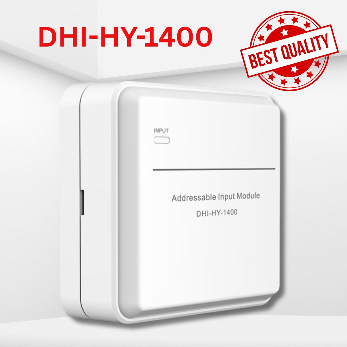 Mô-đun giám sát Dahua DHI-HY-1400, Chỉ thị LED đỏ, Phạm vi địa chỉ 1-254