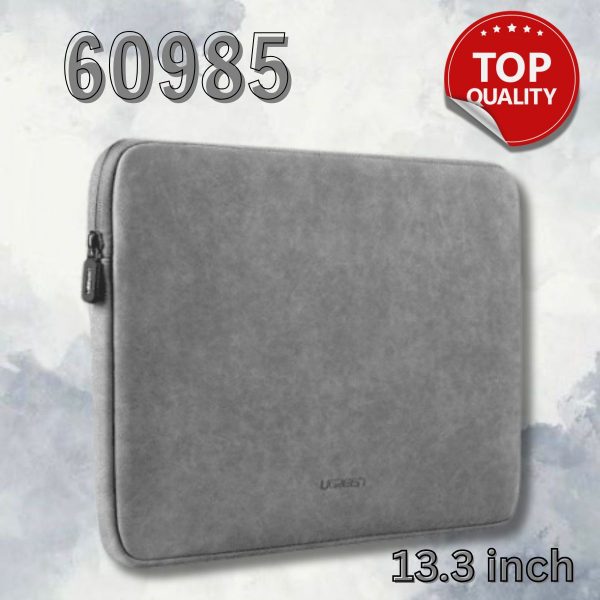 Ugreen 60985 Màu xám Túi đựng Macbook + Laptop 13.3 inch LP187