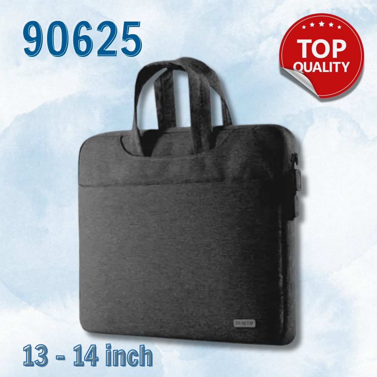 Túi đựng Laptop Ugreen 90625 LP516 13 inch - 14 inch Màu Đen, Chống thấm nước