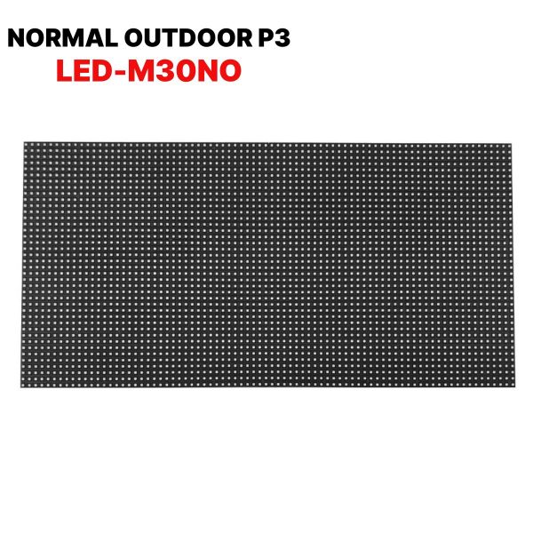 Module màn hình LED Normal Outdoor P3 Hikvision LED-M30NO Góc nhìn rộng 120 độ, Độ sáng ≥4500cd/m2