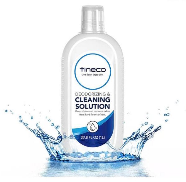 Nước lau sàn chuyên dụng cho máy hút bụi Tineco 9FWWS100200 – Dung tích 1L