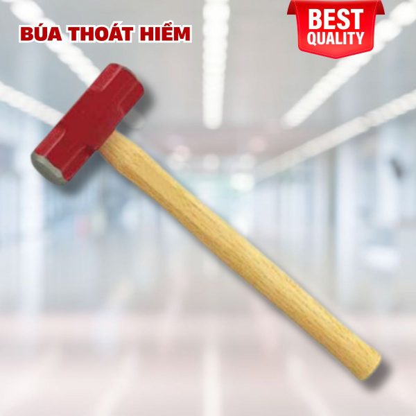 Búa thoát hiểm PCCC