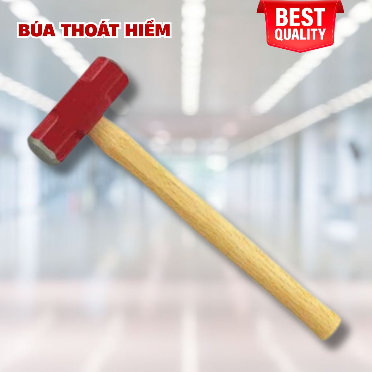 Búa thoát hiểm PCCC