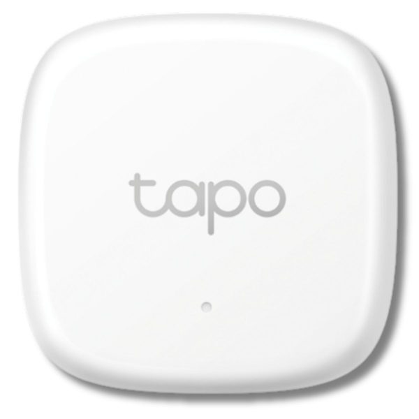 Cảm biến nhiệt độ & Độ ẩm Tapo T310 868 MHz, Cập nhật mỗi 2 giây, Thông báo qua ứng dụng