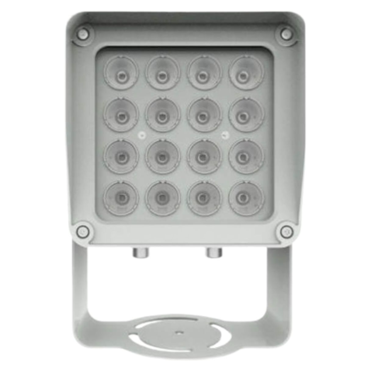 Đèn hồng ngoại trợ sáng 16 LED HIKVISION DS-TL2000CI/L3/E Khoảng cách chiếu sáng 16m đến 25m