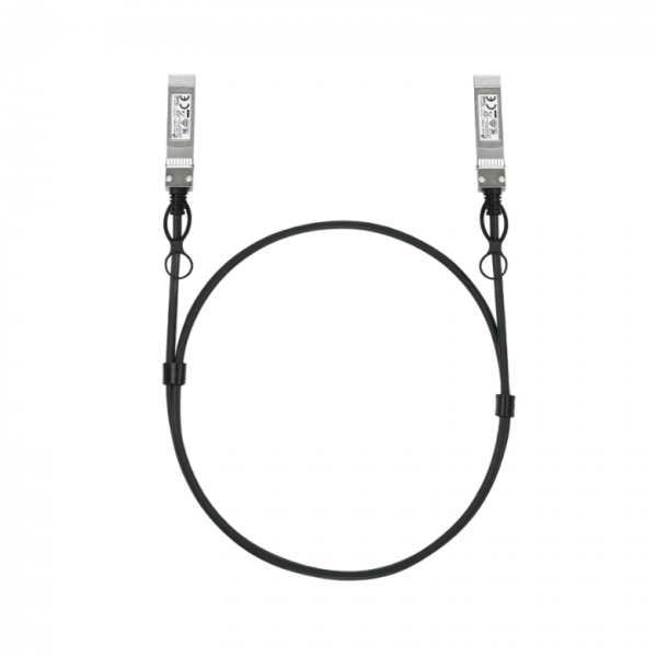 Cáp kết nối trực tiếp Omada SM6220-1M Đầu nối SFP28 25G, Hỗ trợ Ethernet 25 Gigabit