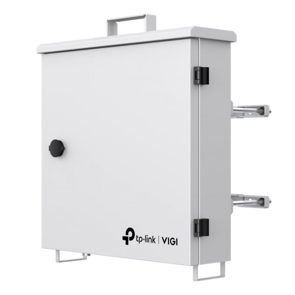 Bộ điều khiển năng lượng mặt trời VIGI PS90: Pin Lithium 93.6Ah, Sạc MPPT, Quản lý từ xa, IP66