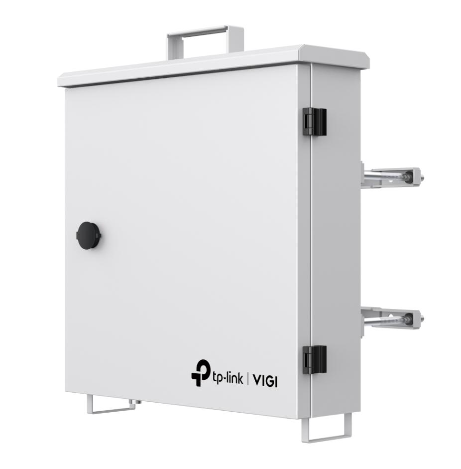 Bộ điều khiển năng lượng mặt trời VIGI PS90: Pin Lithium 93.6Ah, Sạc MPPT, Quản lý từ xa, IP66