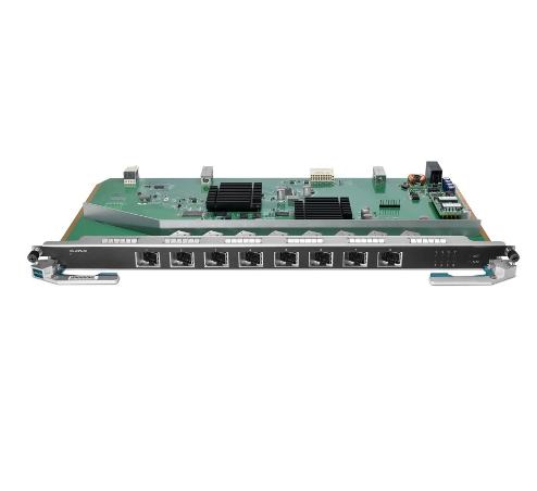 Bo mạch dịch vụ 8 Cổng GPON DS-LGPA-08: Dành cho OLT Chassis TP-Link, Quản lý 1024 ONU, Quản lý tập trung