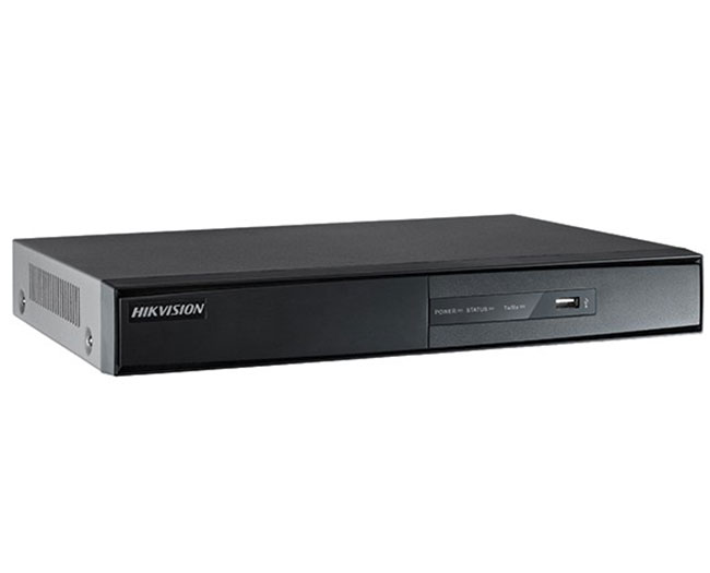 Đầu ghi IP HIKVISION DS-7616HI-ST 16 kênh 2MP + 16 kênh IP , 2 sata HDD, Audio, HDMI, VGA, Free DDNS.