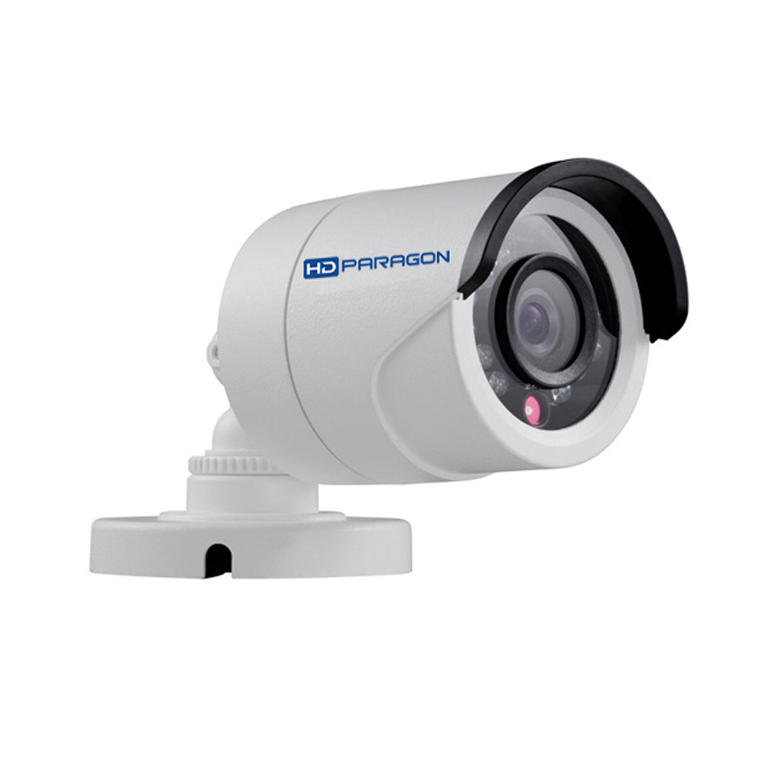 Camera IP HDPARAGON HDS-2042IRP 4.0 Megapixel, ePTZ , 3D-DNR, D-WDR, PoE