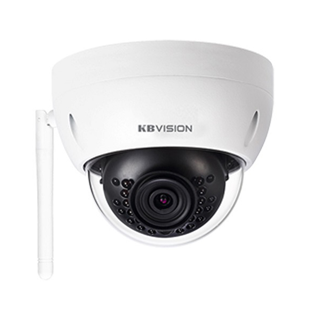 Camera Ip Wifi Kbvision KX-1302WN 1.3 Megapixel, IR 20m, f3.6mm, Onvif