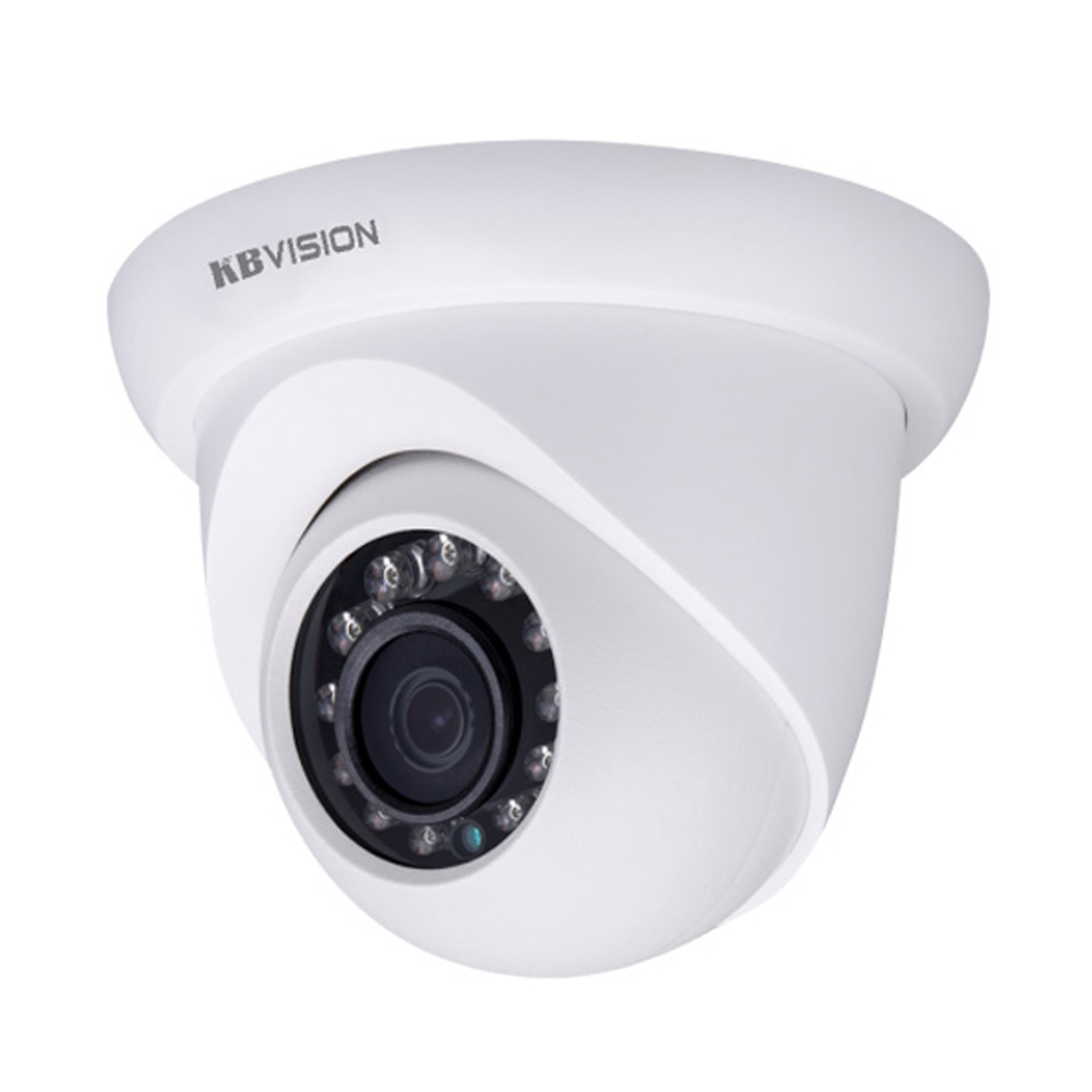 Camera ip kbvision KX-3002N 3.0 Megapixel, hồng ngoại 30m, f3.6mm, Onvif
