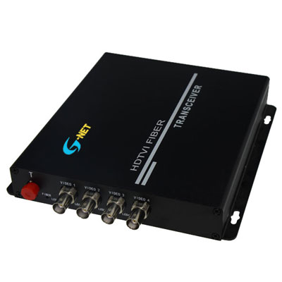 Bộ chuyển đổi Video sang Quang 8 kênh G8V-TVI-CVI-AHD-20 960P/1080P