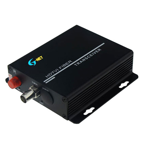Bộ chuyển đổi Video sang Quang 1 kênh G-NET G1V-CVI-AHD-20 hỗ trợ camera 720P