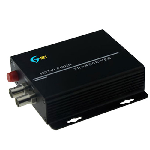 Bộ chuyển đổi Video sang Quang 2 kênh G-NET G2V↑1D↓3-CVI-AHD-20 hỗ trợ camera HD720P + RS485