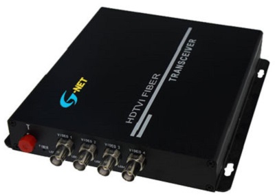 Bộ chuyển đổi Video sang Quang 16 kênh G-NET G16V-CVI-AHD-20 hỗ trợ camera HD 720P