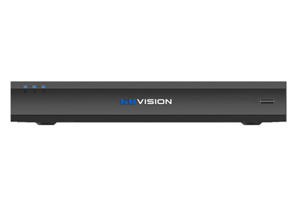 Đầu ghi hình IP KBVISION KX-8108N2 8 kênh, 1 sata, Onvip, Free DDNS