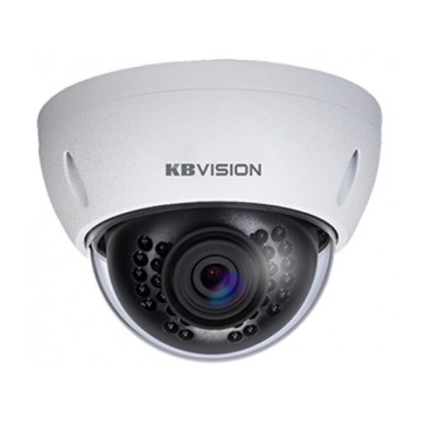 Camera Ip KBVision KH-N1304A 1.3 Megapixel, IR 60m, F2.8-12mm, Micro SD