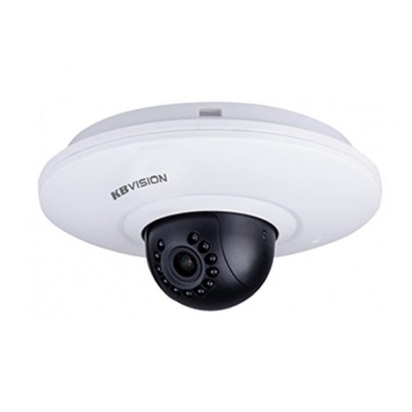 Camera Wifi Kbvision KH-N1302WP 1.3 Megapixel, IR 20m, f3.6mm, Micro SD,  Onvif