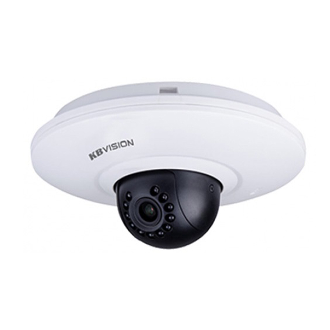Camera Wifi Kbvision KH-N1302WP 1.3 Megapixel, IR 20m, f3.6mm, Micro SD,  Onvif