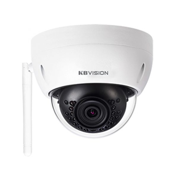 Camera Wifi Kbvision KH-N3002W 3.0 Megapixel, IR 30m, F3.6mm, Micro SD, Onvip