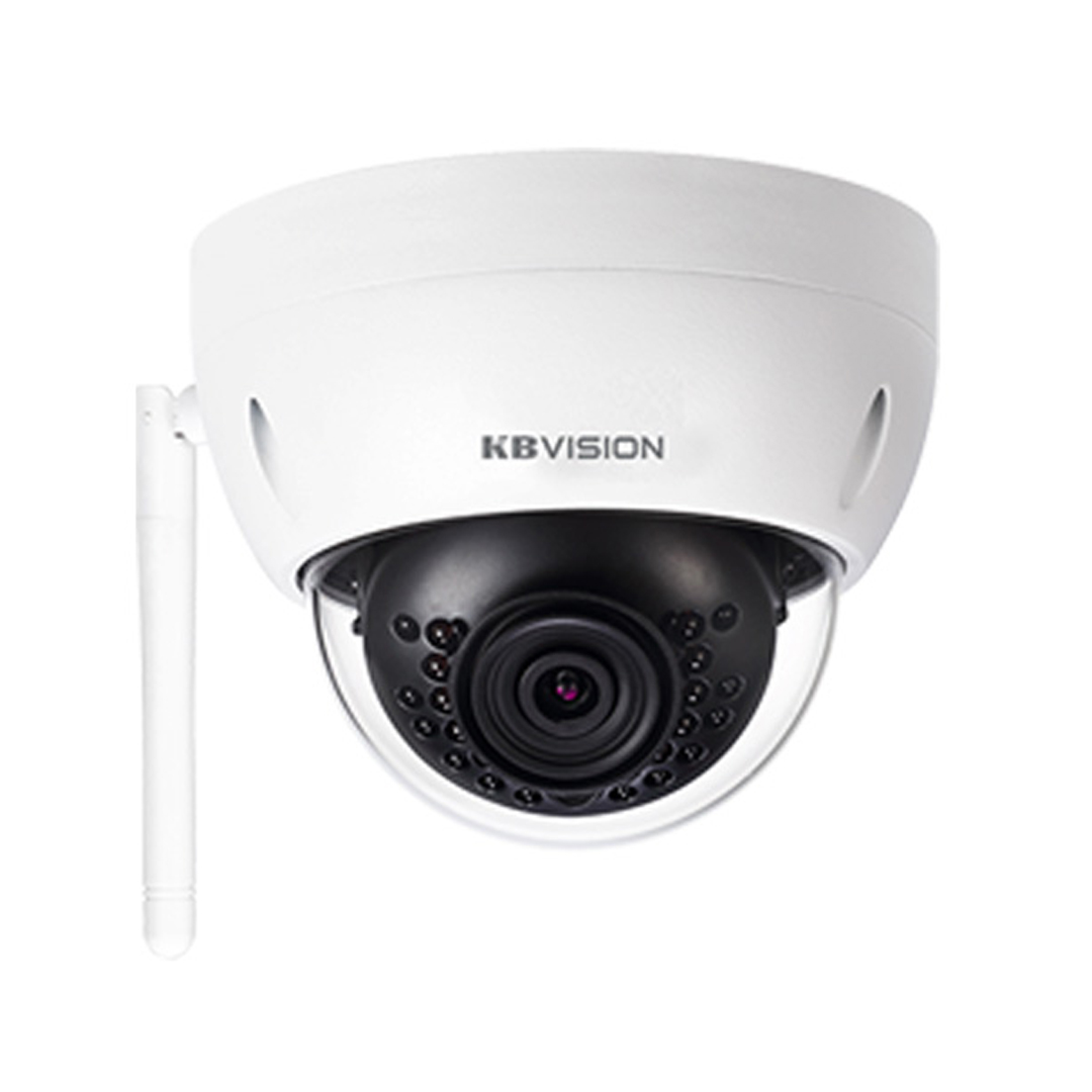 Camera Wifi Kbvision KH-N3002W 3.0 Megapixel, IR 30m, F3.6mm, Micro SD, Onvip