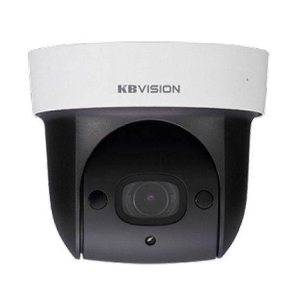 Camera Ip KBVision KH-PN2007IR 2.0 Megapixel, IR 30m, Zoom 4X, Micro SD, PoE