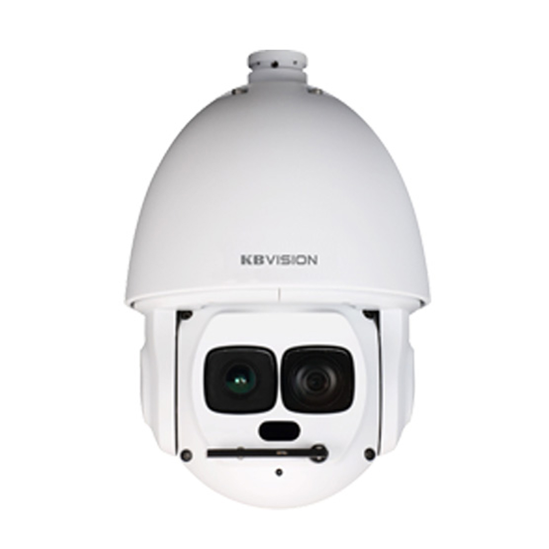 Camera ip kbvision KX-2408IRSN 2.0 Megapixel, IR 500m, Zoom 40X, Alarm, WDR 140dB