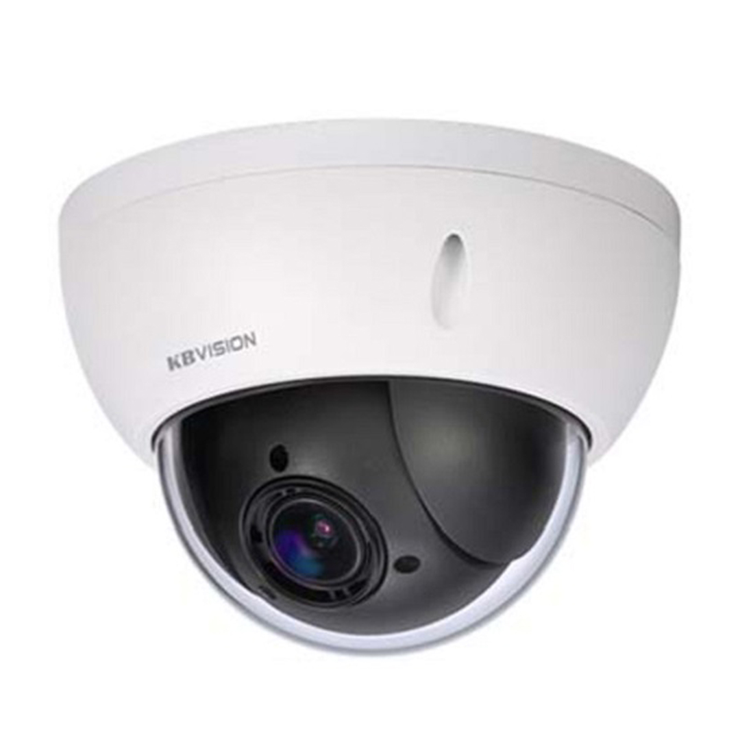 Camera Ip KBVision KX-2007sPN 2.0 Megapixel, Zoom 4X, Micro SD, PoE,