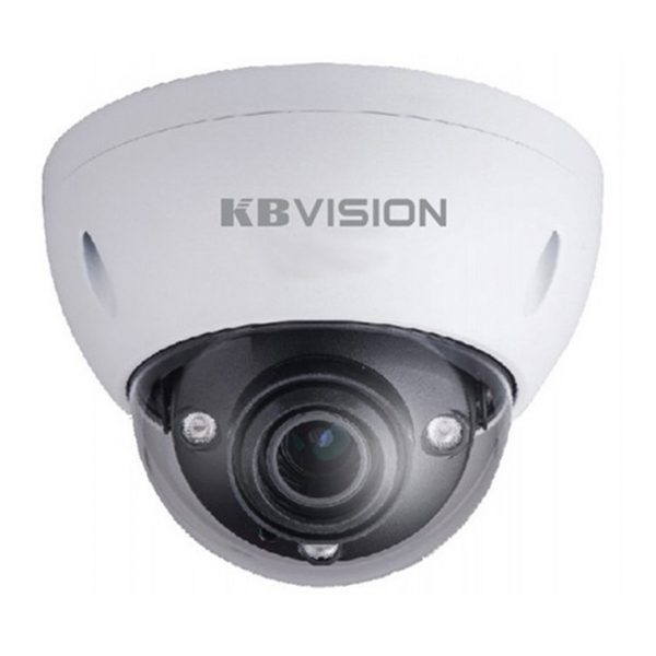Camera KBVision KX-2004MSN 2.0 Megapixel, IR 30m, F4-8mm, Alarm, chống ngược sáng, IP66